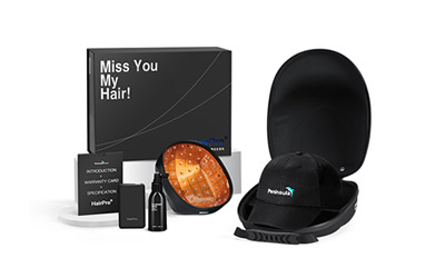 HairPro电激光生发仪