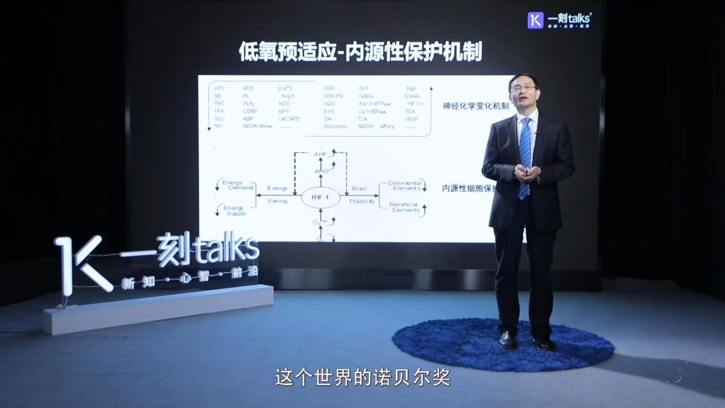 吉训明:人体自身是我们治愈心脑血管疾病的未来