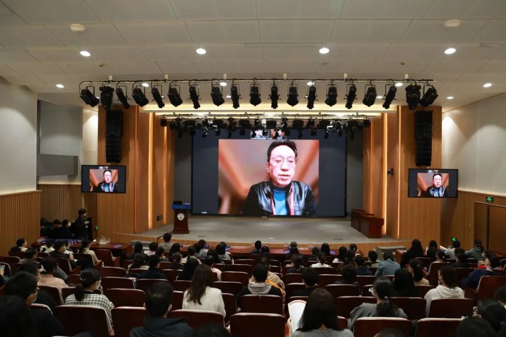 宣医通亮相-“中国心·健康行”心脏康复学习班全国巡讲第一期-同济大学附属东方医院站
