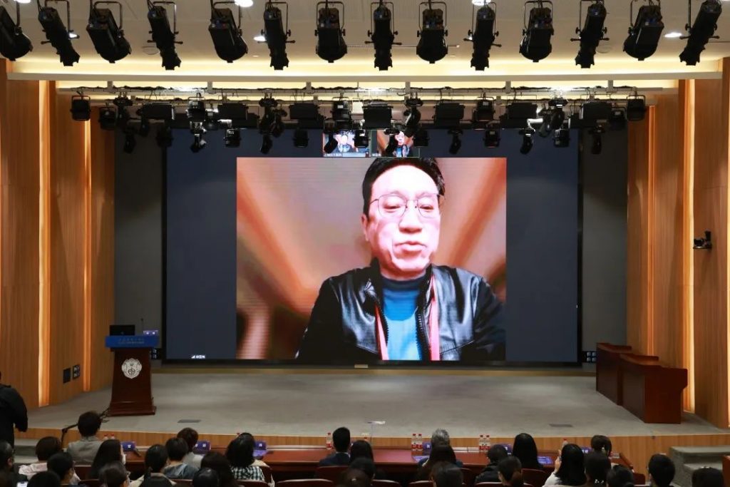 宣医通亮相-“中国心·健康行”心脏康复学习班全国巡讲第一期-同济大学附属东方医院站