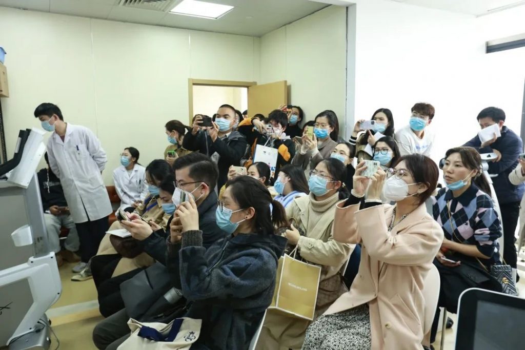 宣医通亮相-“中国心·健康行”心脏康复学习班全国巡讲第一期-同济大学附属东方医院站