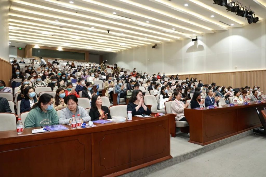 宣医通亮相-“中国心·健康行”心脏康复学习班全国巡讲第一期-同济大学附属东方医院站
