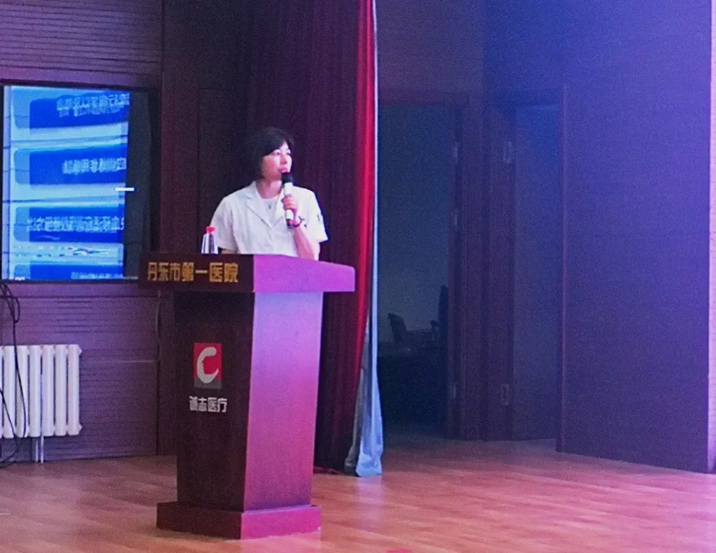 健康丹东-“缺血训练不放松，新招防治脑卒中” 暨卒中俱乐部公益宣教义诊大会顺利举行 