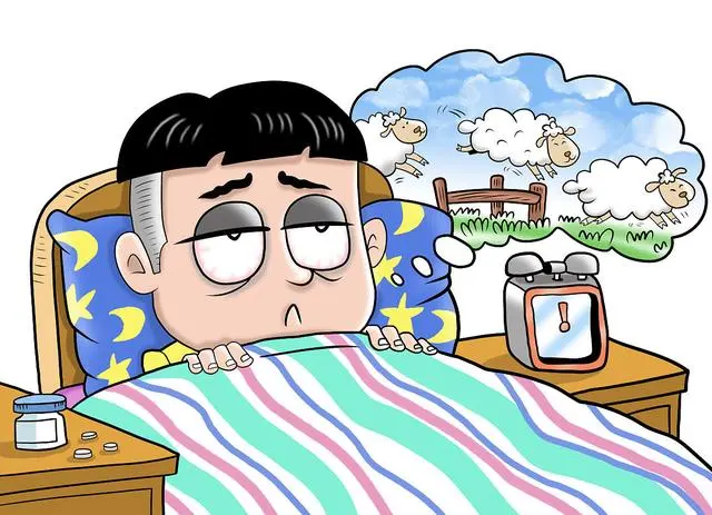 将睡眠时间延长至8小时对身心的变化