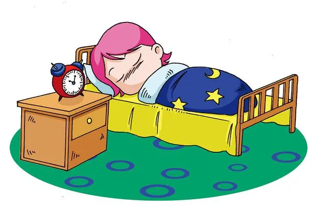 将睡眠时间延长至8小时对身心的变化