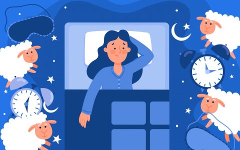 13节安睡课让你有效提高睡眠质量