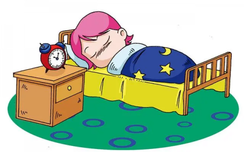 将睡眠时间延长至8小时对身心的变化