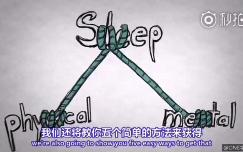 让你睡个好觉提高睡眠质量的5个技巧